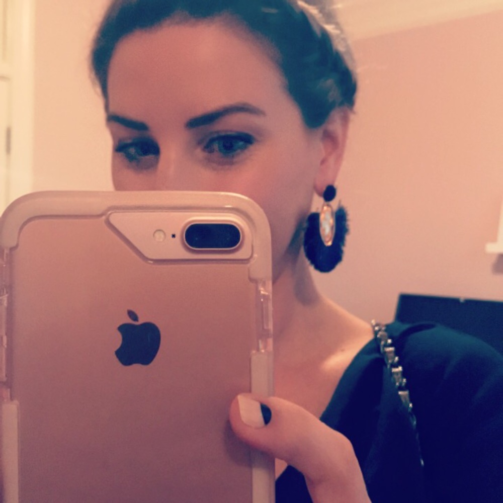 Meet your Posher, Heather